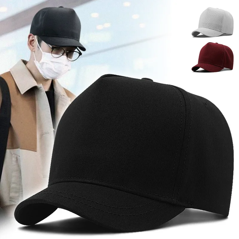 조절 가능한 특대형 야구 모자, 짧은 챙, 로우 프로파 - Golf Cap Dad 리뷰 및 가격