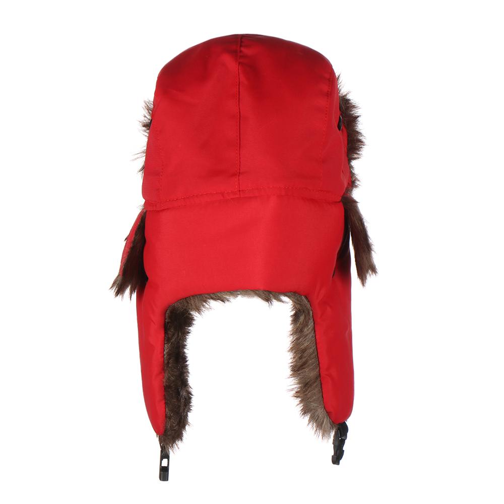 고품질 귀덮개 트래퍼 겨울 모자 캐주얼 러시아 우샨카  - Trapper Hat Ear Flap 리뷰 및 가격