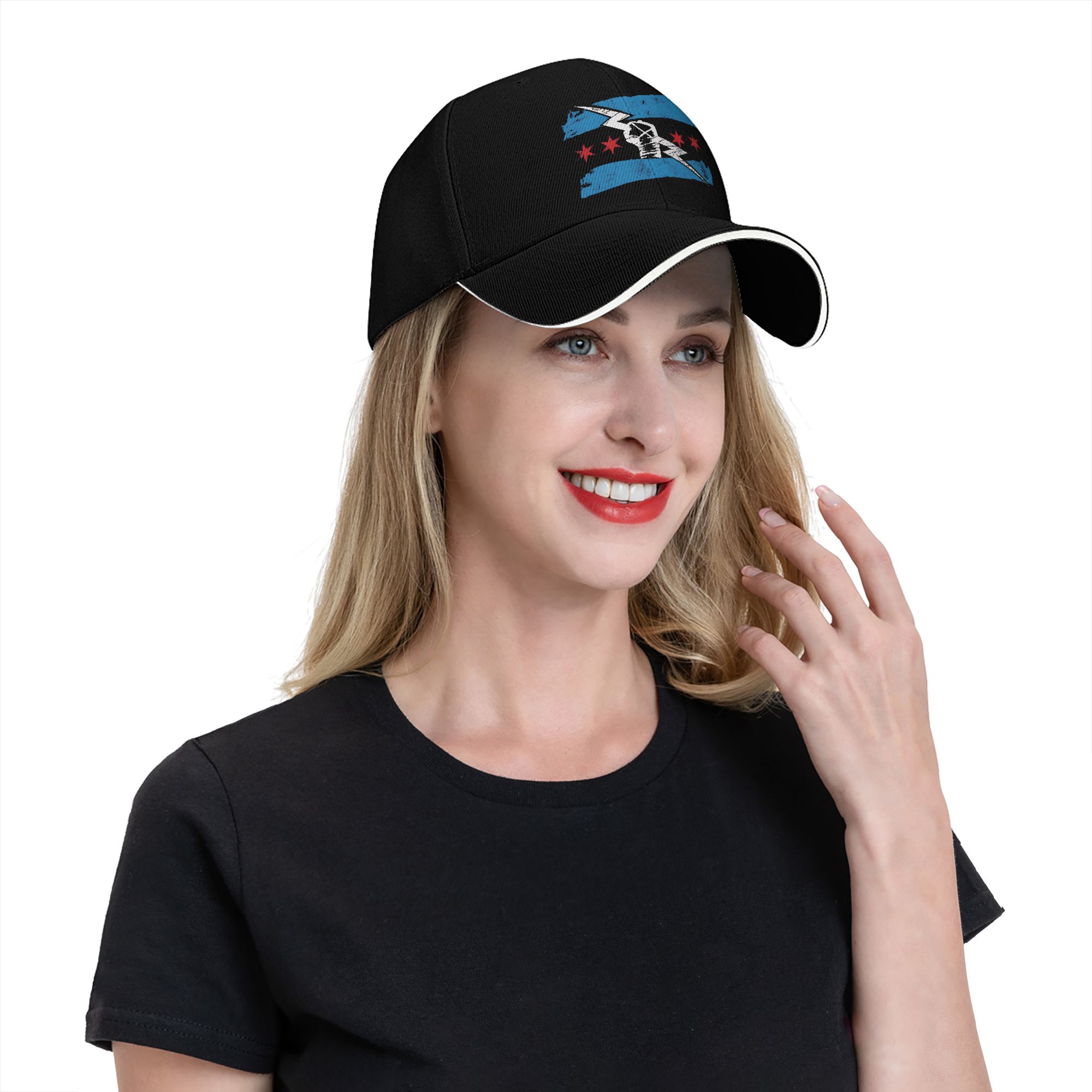 CM 펑크 세계 최고의 골프 캡 패션 상품 남녀 공용  - Golf Cap Dad 리뷰 및 가격