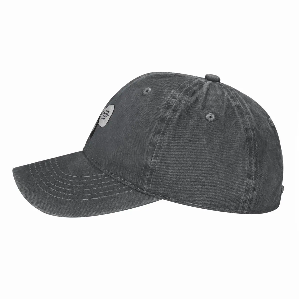 나는 카페 유니폼을 입고 있는 오사카를 그려서 '이건  - Golf Cap Dad 리뷰 및 가격