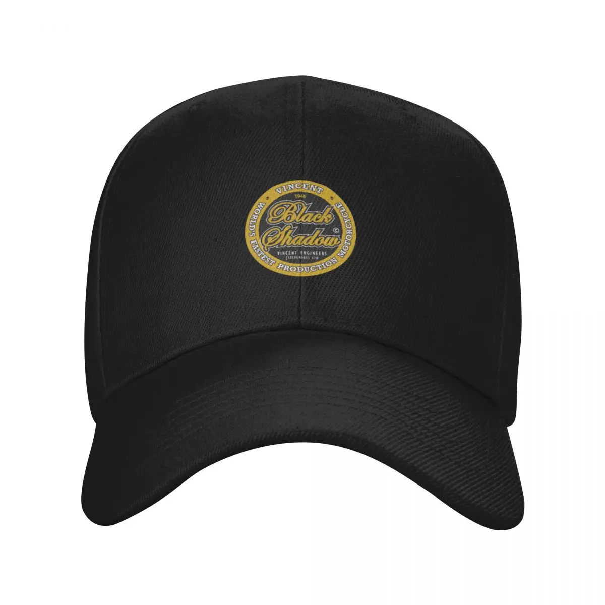 새로운 빈센트 블랙 섀도우 빈티지 야구 모자 골프 아빠 - Golf Cap Dad 리뷰 및 가격