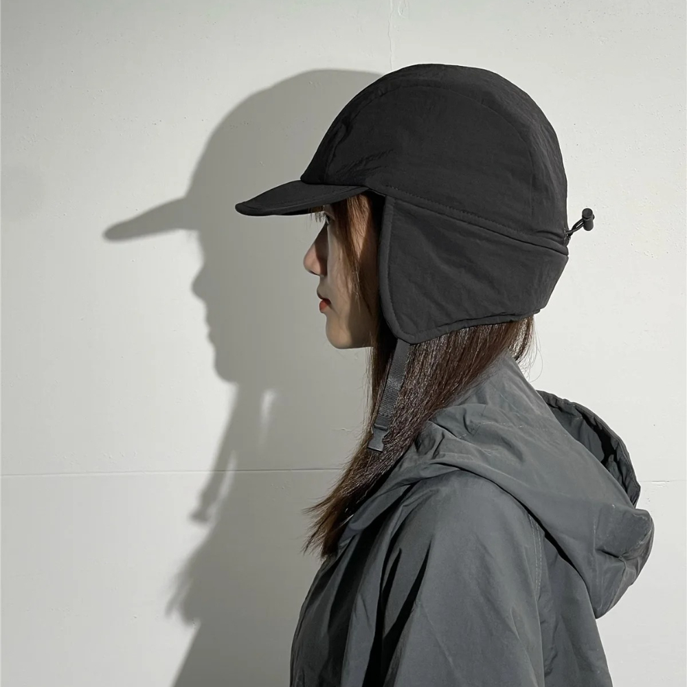 겨울용 러시아 우샨카 모자 (남녀공용), 방수 귀덮개  - Trapper Hat Ear Flap 리뷰 및 가격
